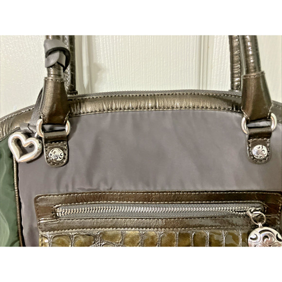 Brighton Women's Multi Purpose Morgan Handbag Shoulder Bag Large - Picture 4 of 11